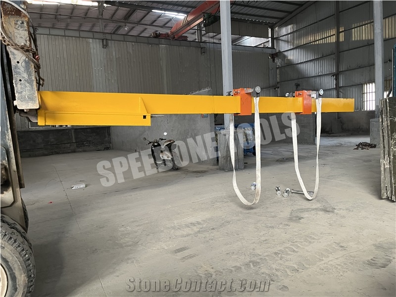 Forklift Attachment Extension Boom Jibs