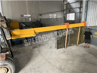 Forklift Attachment Extension Boom Jibs