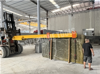 Forklift Attachment Extension Boom Jibs