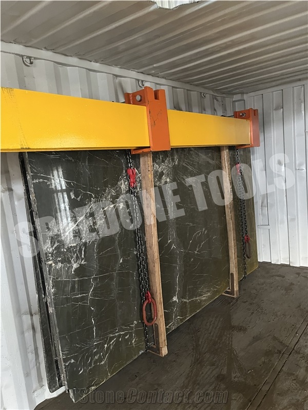 Forklift Attachment Extension Boom Jibs