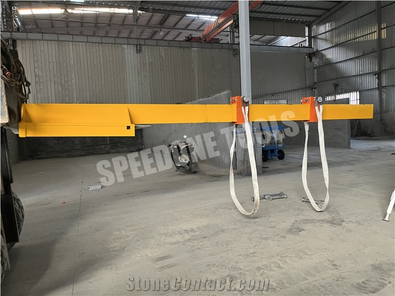 Forklift Attachment Extension Boom Jibs