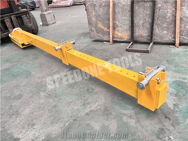 Forklift Attachment Extension Boom Jibs