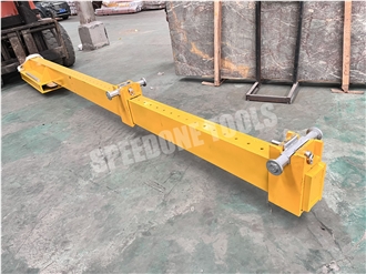 Forklift Attachment Extension Boom Jibs