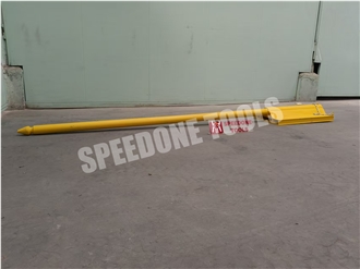 Forklift Boom Fork Attachment