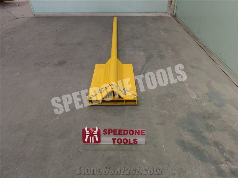 Forklift Boom Fork Attachment