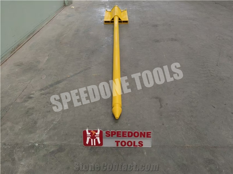 Forklift Boom Fork Attachment