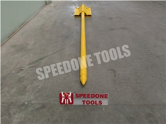 Forklift Boom Fork Attachment