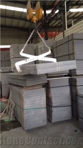 Heavy Duty Stone Block Clamp Lifter Scissor Lifting Tool