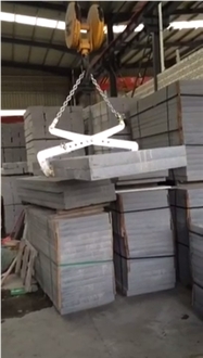 Heavy Duty Stone Block Clamp Lifter Scissor Lifting Tool