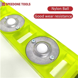 No Lift Full Height Back Splash Nylon Sliders