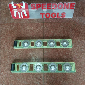 No Lift Full Height Back Splash Nylon Sliders