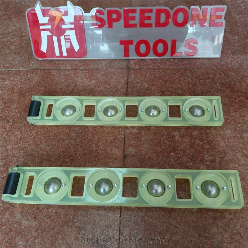 No Lift Full Height Back Splash Nylon Sliders
