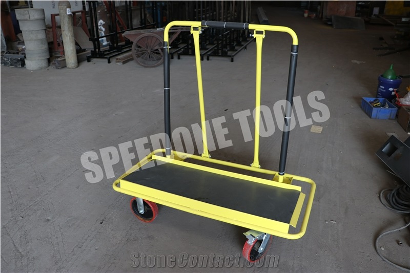 Stone Slab Transport Trolley