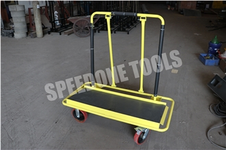 Stone Slab Transport Trolley