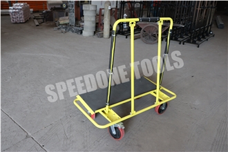 Stone Slab Transport Trolley