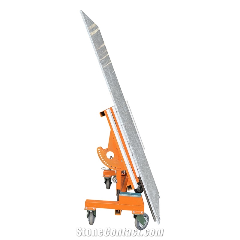 Stone Working Table Countertop Install Cart Manual H