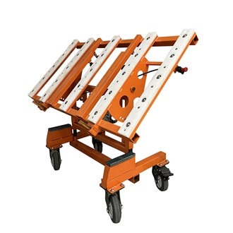 Stone Working Table Countertop Install Cart Manual H