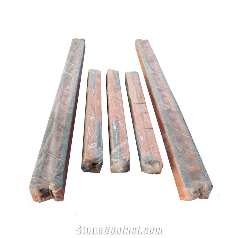 Storage Racks Slab Rack B Rails With Rubber