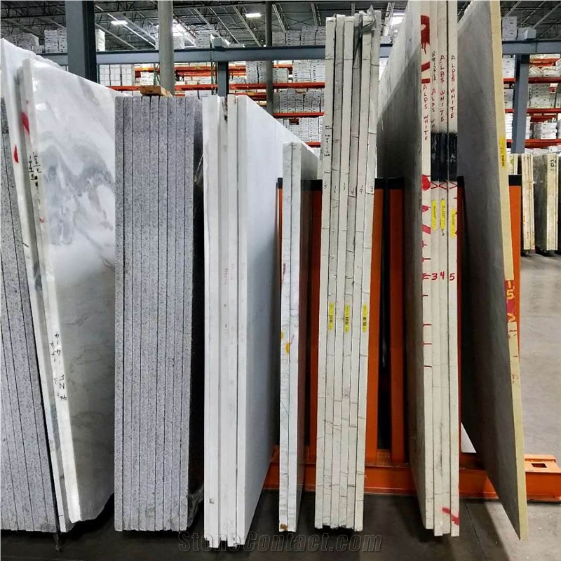 Storage Racks Slab Rack B Rails With Rubber