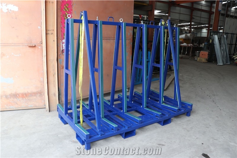 Wholesale High Quality Double Sided  Transport  Cart