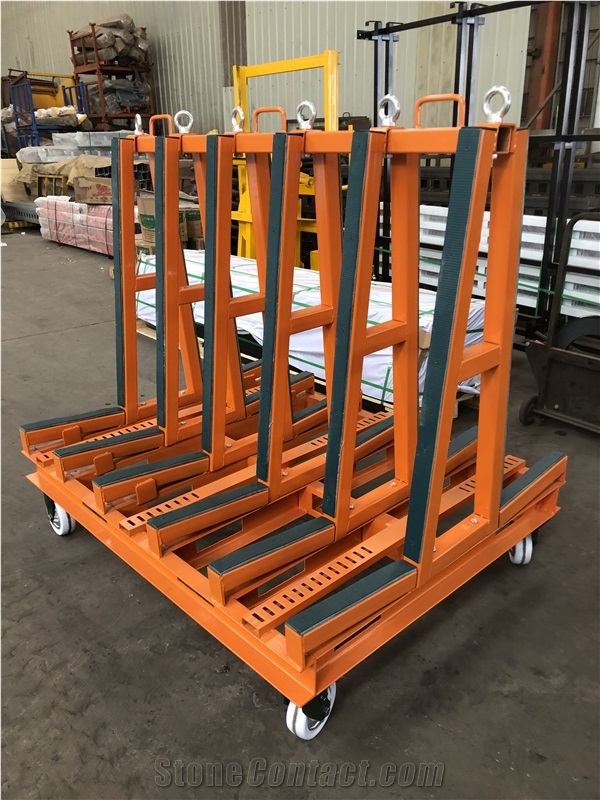 Wholesale High Quality Double Sided  Transport  Cart