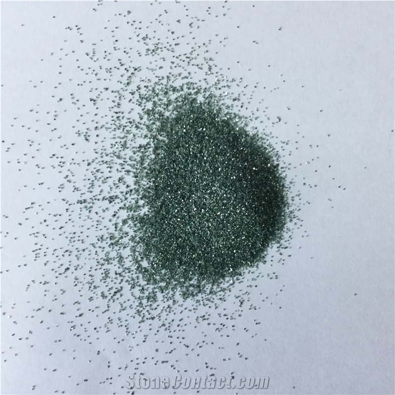 Silicon Carbide Green 63C F40 (315-500 Microns)