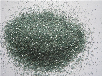 Silicon Carbide Green 63C F40 (315-500 Microns)