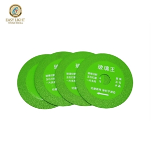 100Mm 110Mm Small Diamond Cutting Disc For Ceramic