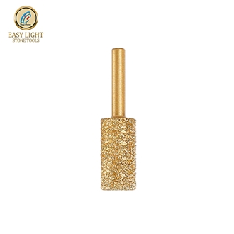 Brazed Diamond Marble Stone Engraving, Carving Tools
