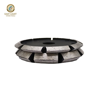 Tuck Point Saw Blade For Wall Groove Cutting Granite