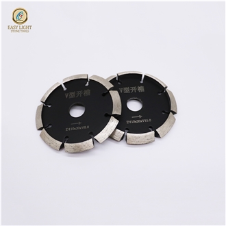 Tuck Point Saw Blade For Wall Groove Cutting Granite