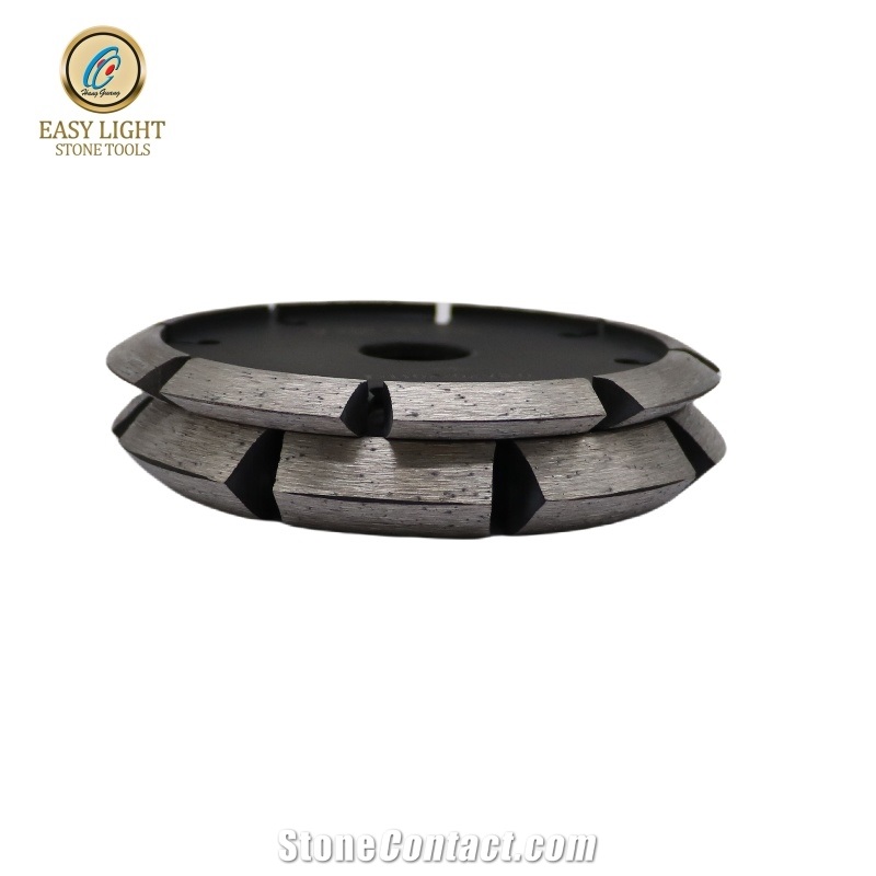 V Shape Tuck Point Saw Blade For Stones Wall Grooving