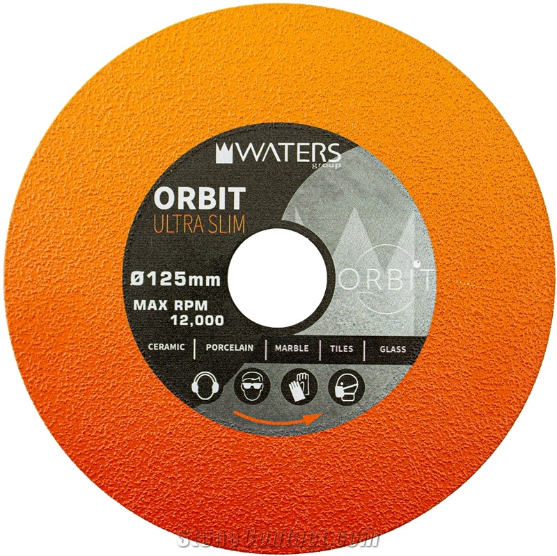 Orbit Ultra Slim Blade For Ceramic, Marble, Tile & Glass