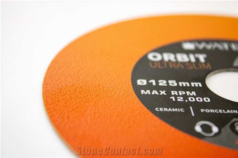Orbit Ultra Slim Blade For Ceramic, Marble, Tile & Glass