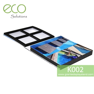 Sample Books, Folders, Binder For Stone And Tiles