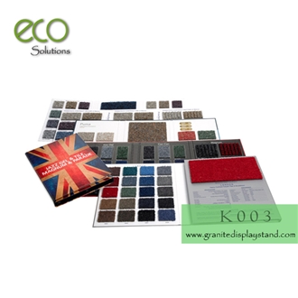 Sample Books, Folders, Binder For Stone And Tiles