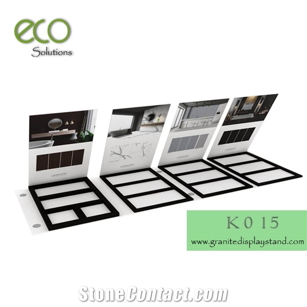 Sample Books, Folders, Binder For Stone And Tiles
