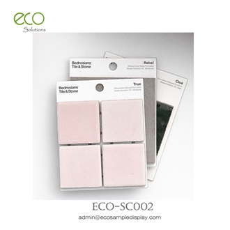 Stone Tile Sample Boards