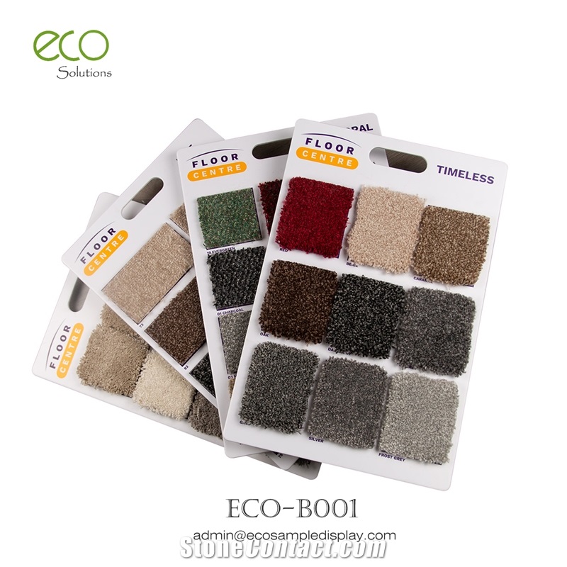 Stone Tile Sample Boards
