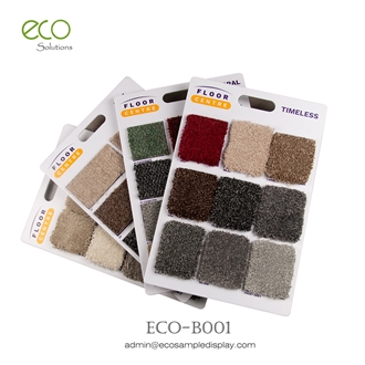 Stone Tile Sample Boards