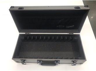 Custom Handheld Aluminum Case