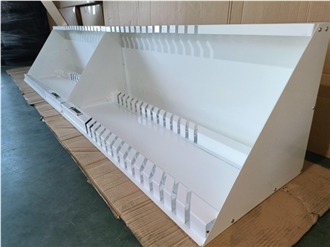 Insert Type Tabletop Display Stand