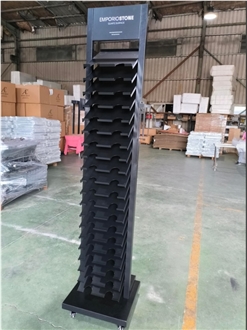 Layer Panel Display Stand