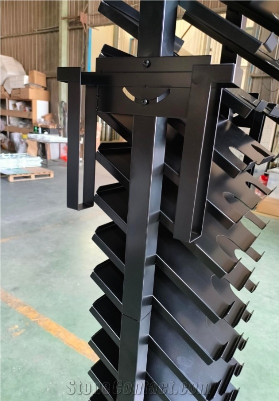Layer Panel Display Stand