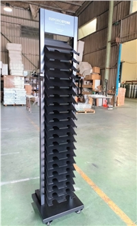 Layer Panel Display Stand