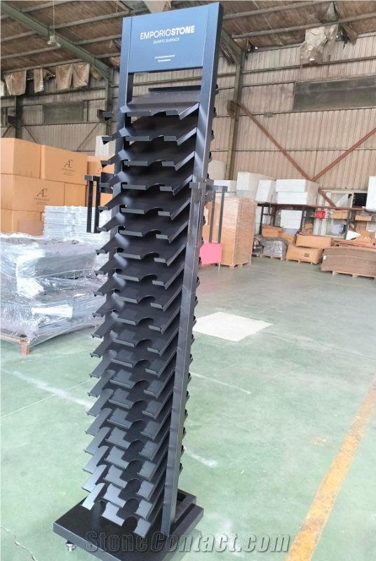 Layer Panel Display Stand
