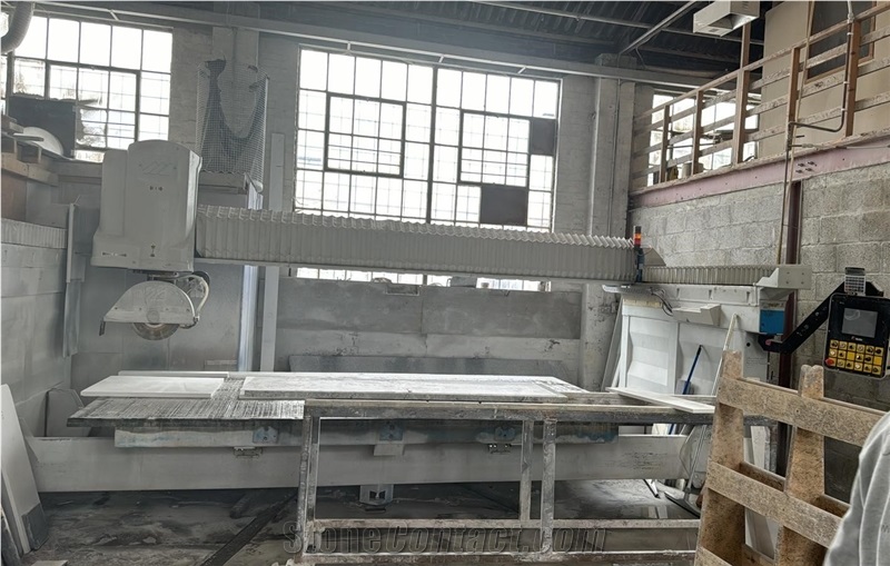 DENVER Scema Logic - Second-Hand CNC Bridge Cutting Machine