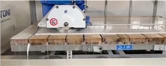 DONATONI 5 Axis JET 625 Second-Hand CNC Bridge Cutting Machine