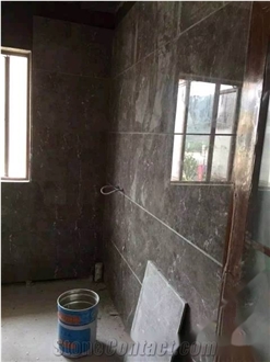 New Cyprus Grey Marble Finished Product