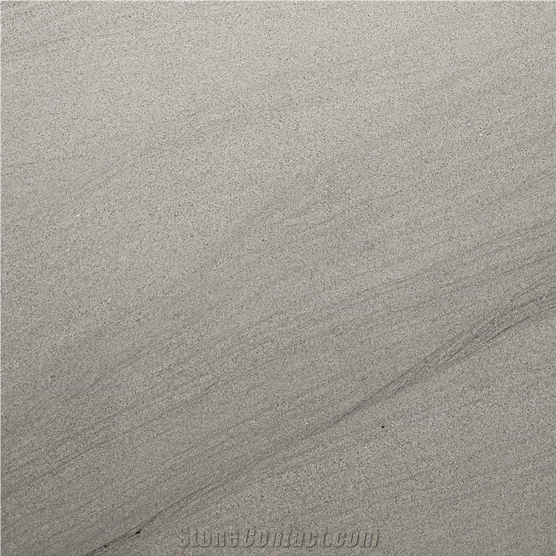 Spindle Grey Sandstone Tile